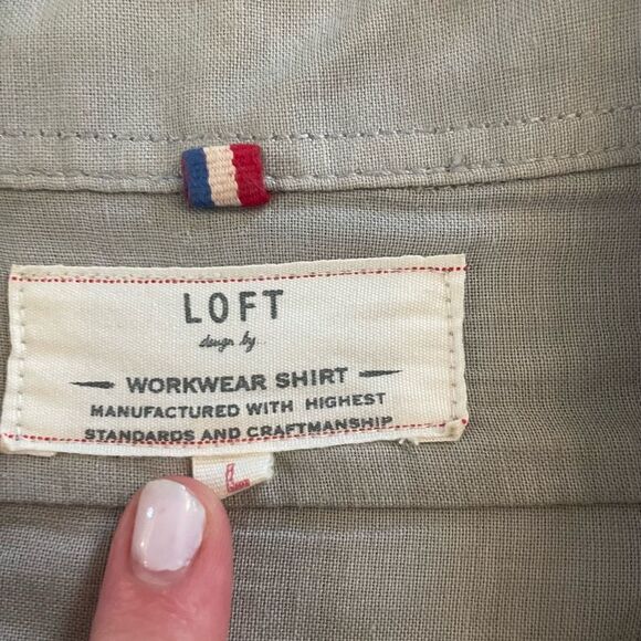 Special edition men’s shirt from Loft - Picture 3 of 6